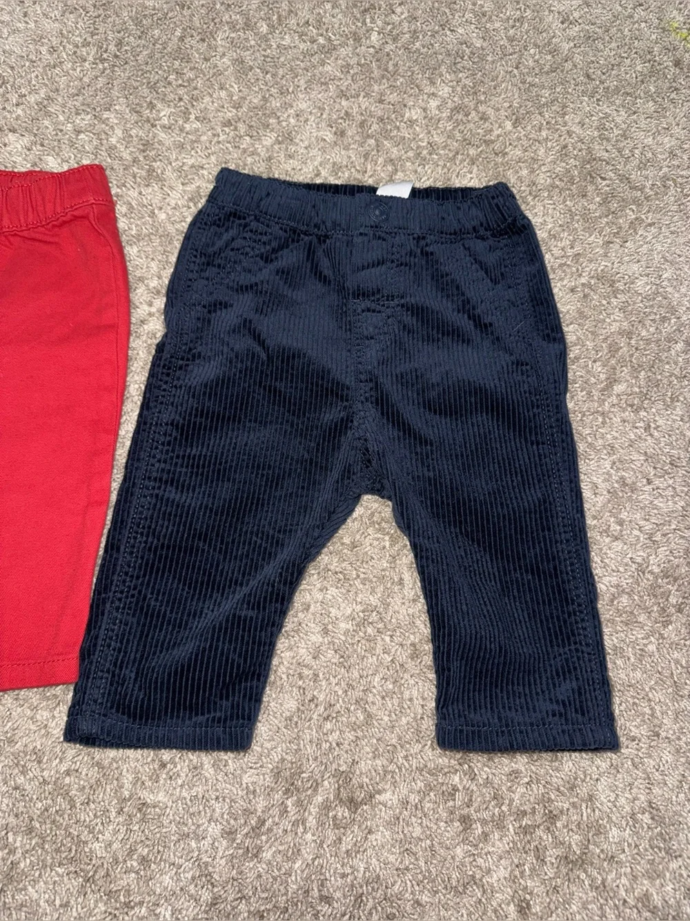 Baby boy pants🩵